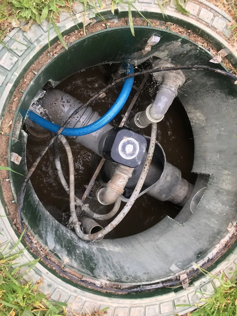 Entretien et analyse de bassin SBR à Allauch