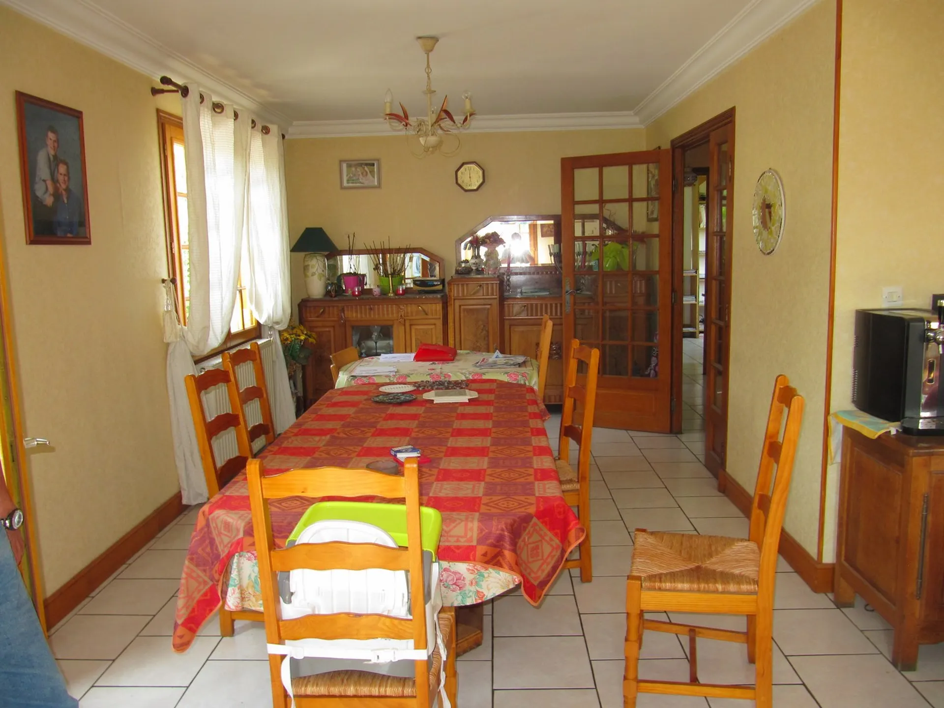 Maison traditionnelle 14100