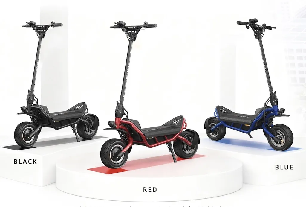 trottinette électrique ROVORON R7 