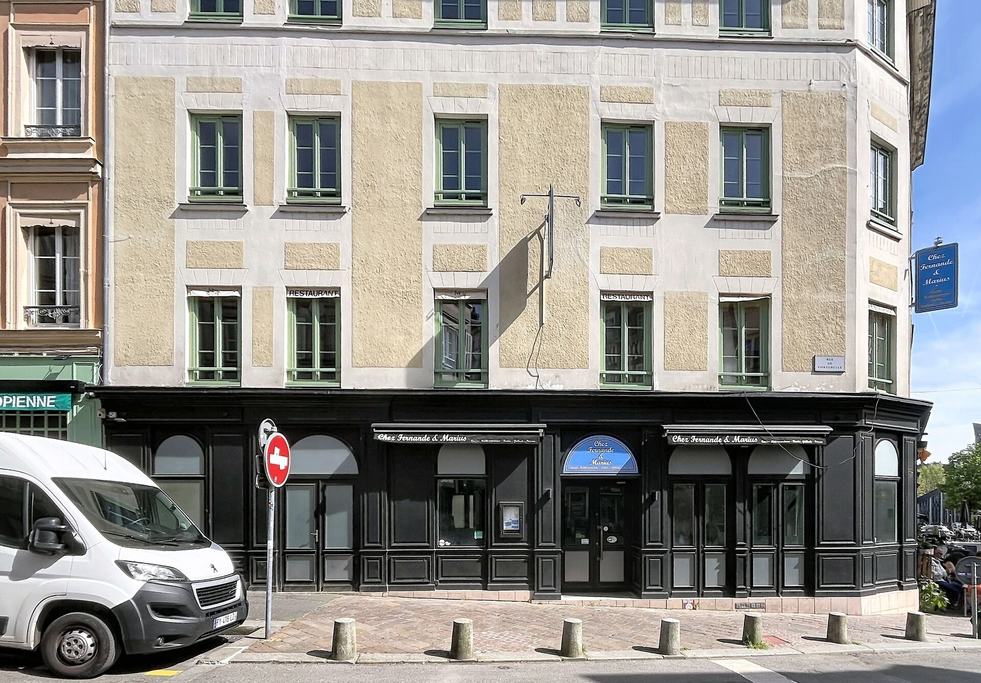 Immeuble 240 m² ROUEN