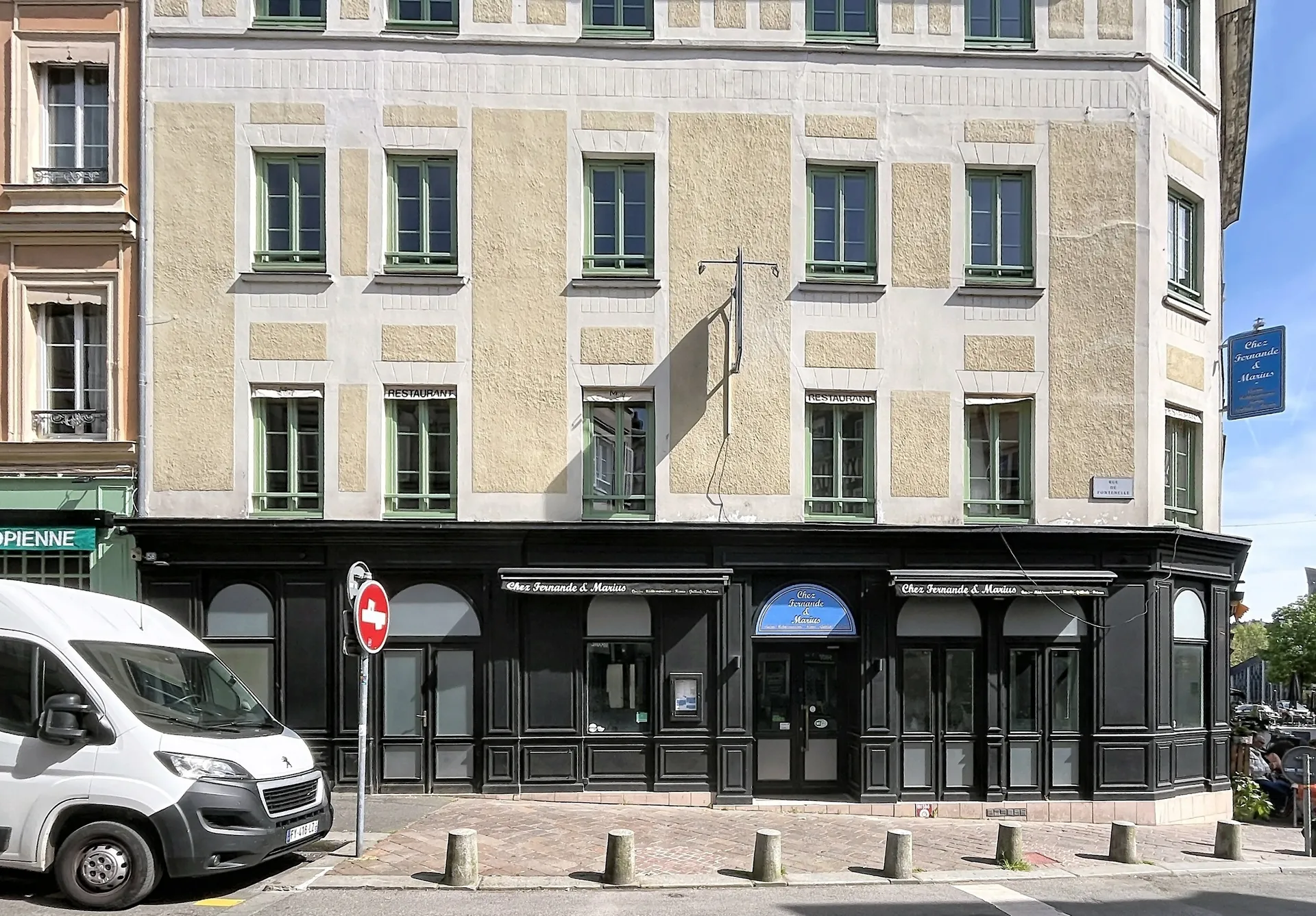 Immeuble 240 m² ROUEN