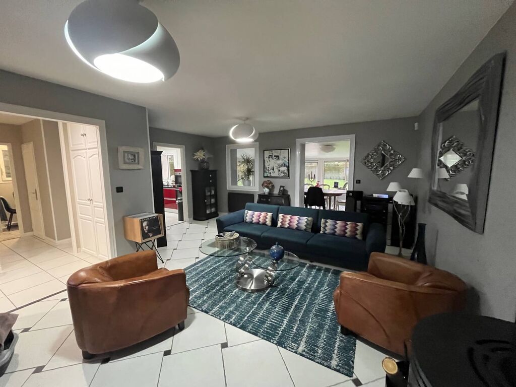 EXCLUSIVITE ! Barentin Superbe pavillon offrant de belles prestations