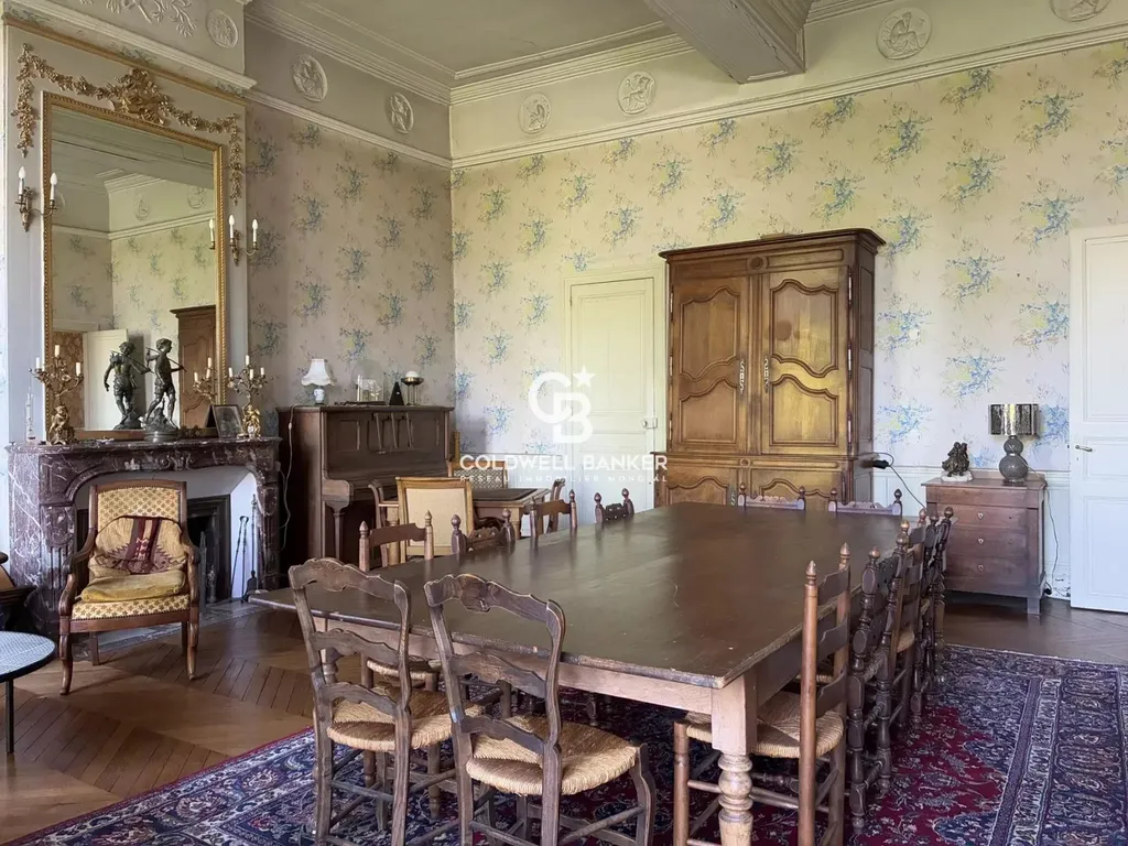 maison avec du charme à vendre dans la sarthe