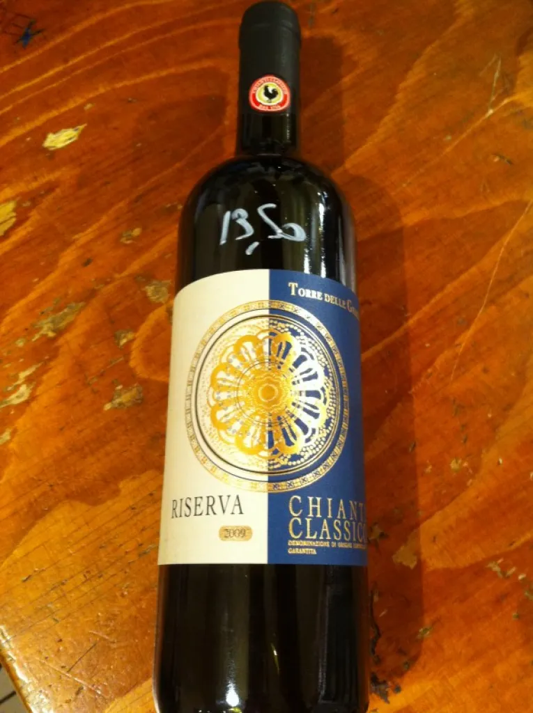 CHIANTI CLASSICO Riserva
