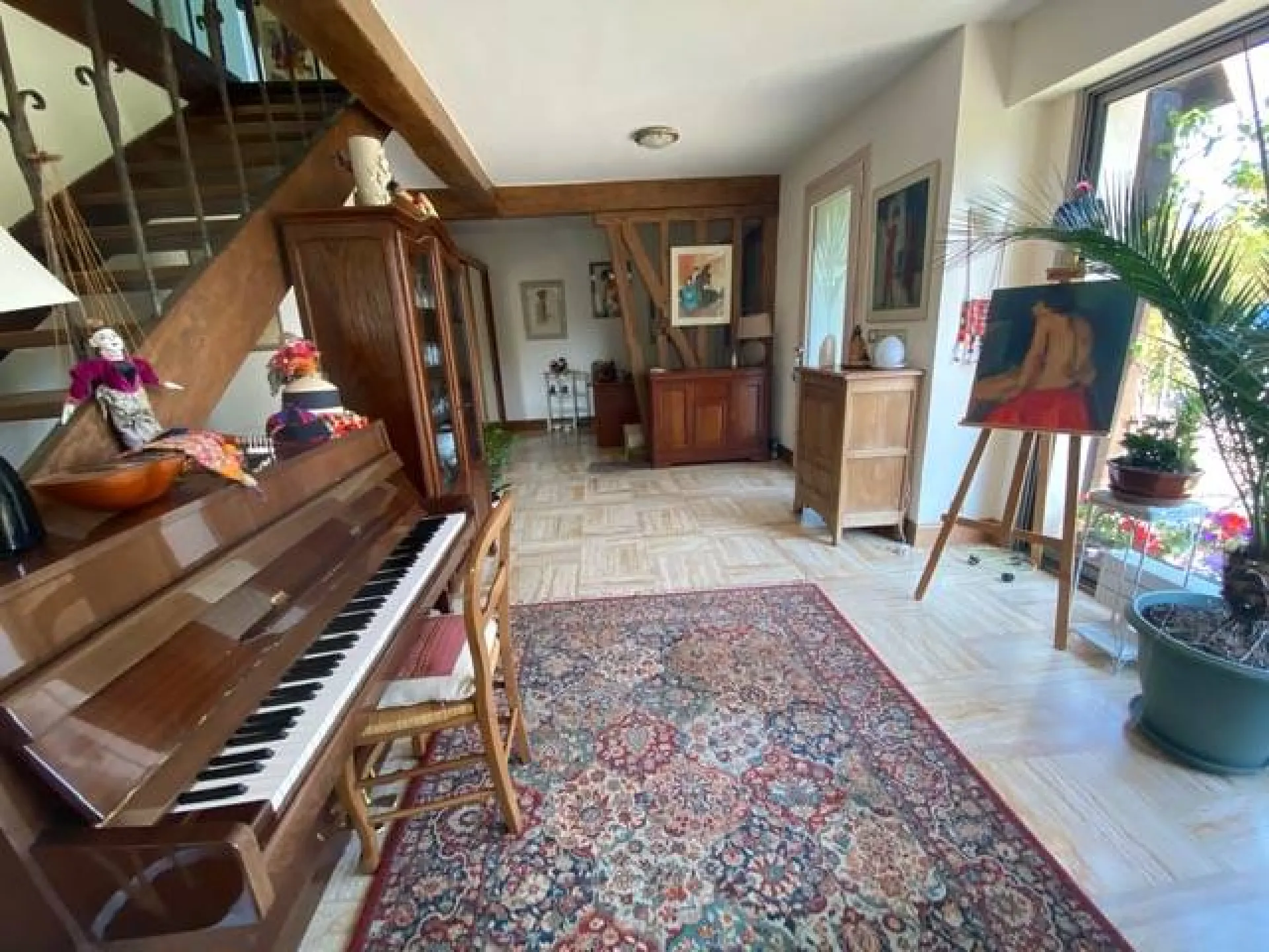 grande maison a acheter proche la saussaye