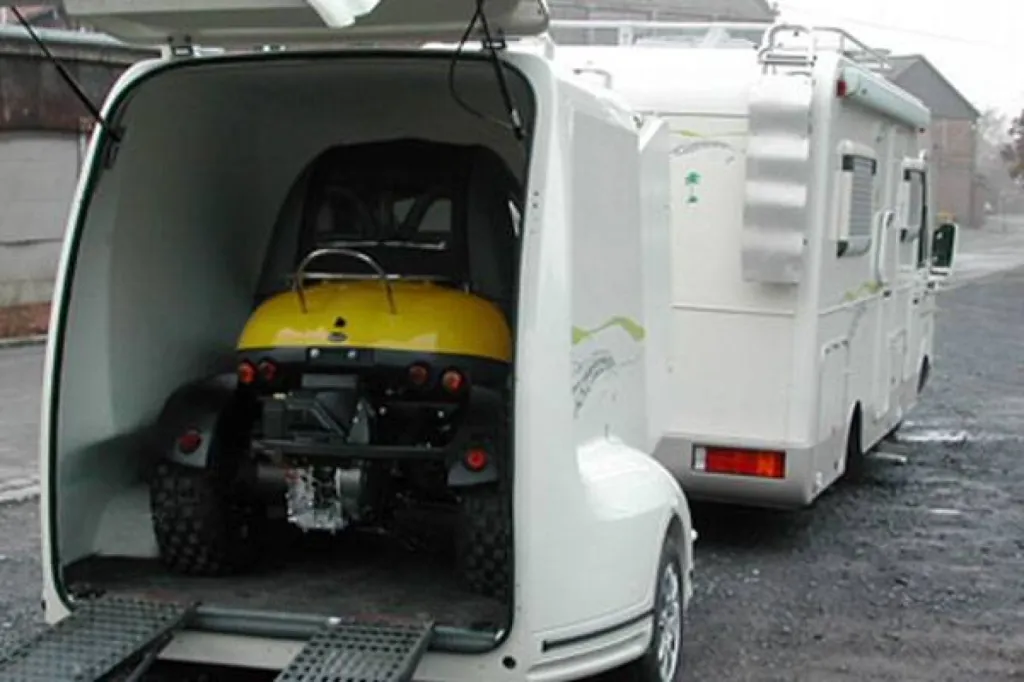 Nouveau Secma le FUN QUAD 340 a decouvrir chez VSP LIGO a Toulon dans le Var 83