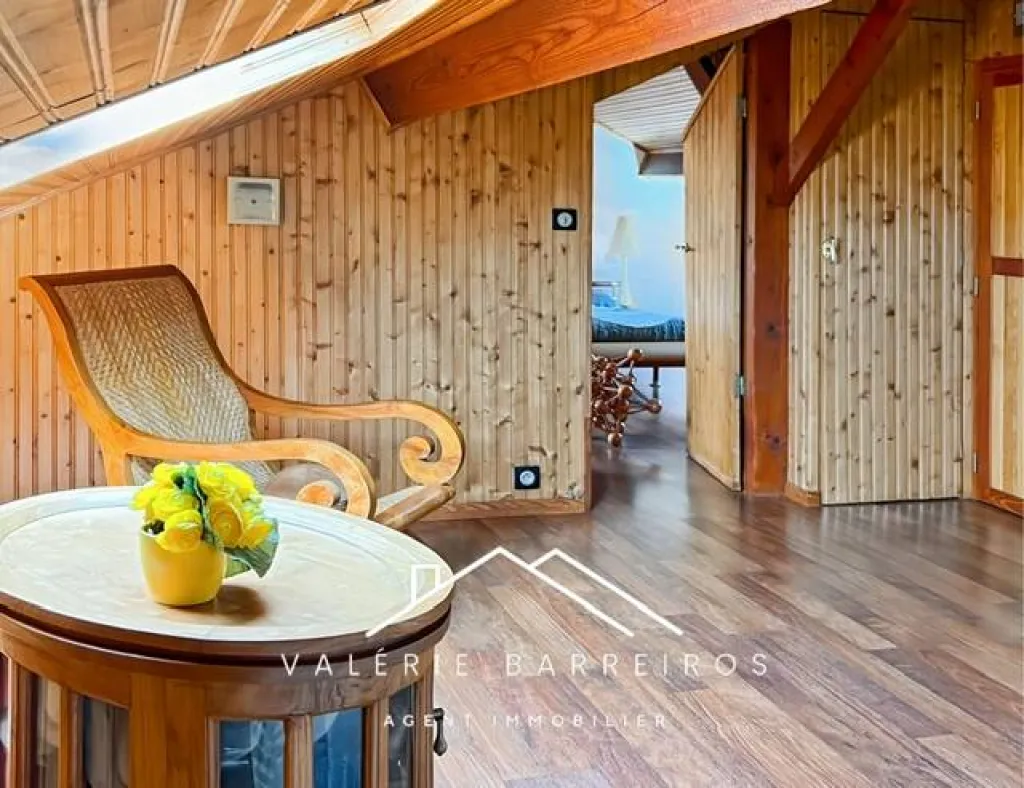 A VENDRE MAISON DE 107 M² HABITABLE SUR 372 M² DE TERRAIN SUR LA COMMUNE DE SAINT-PIERRE-DES-FLEURS 27370