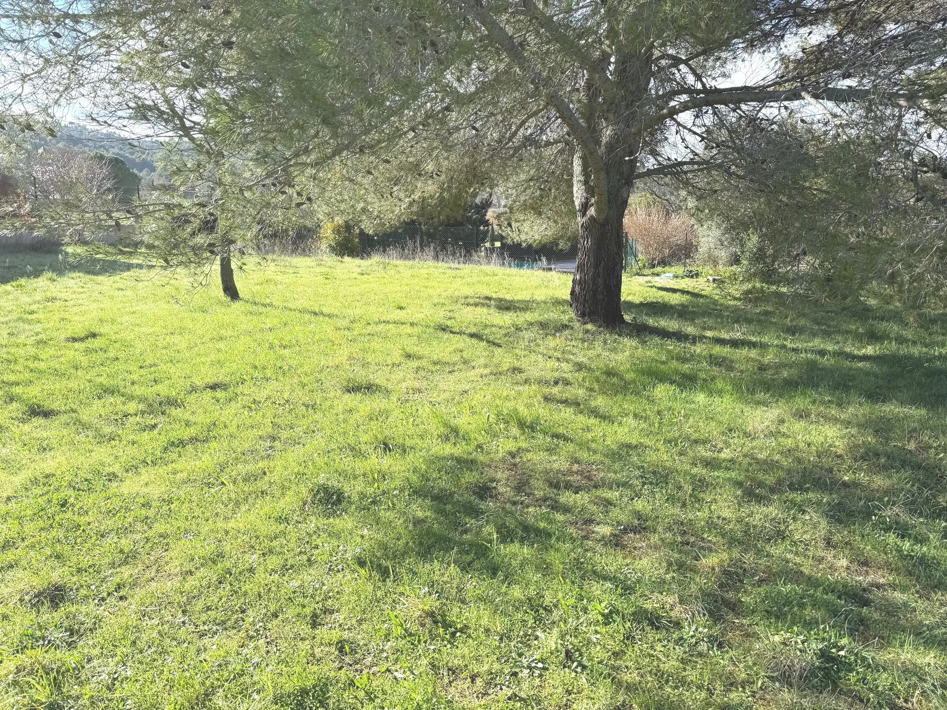 Rare à la vente dans un quartier recherché de La Bédoule