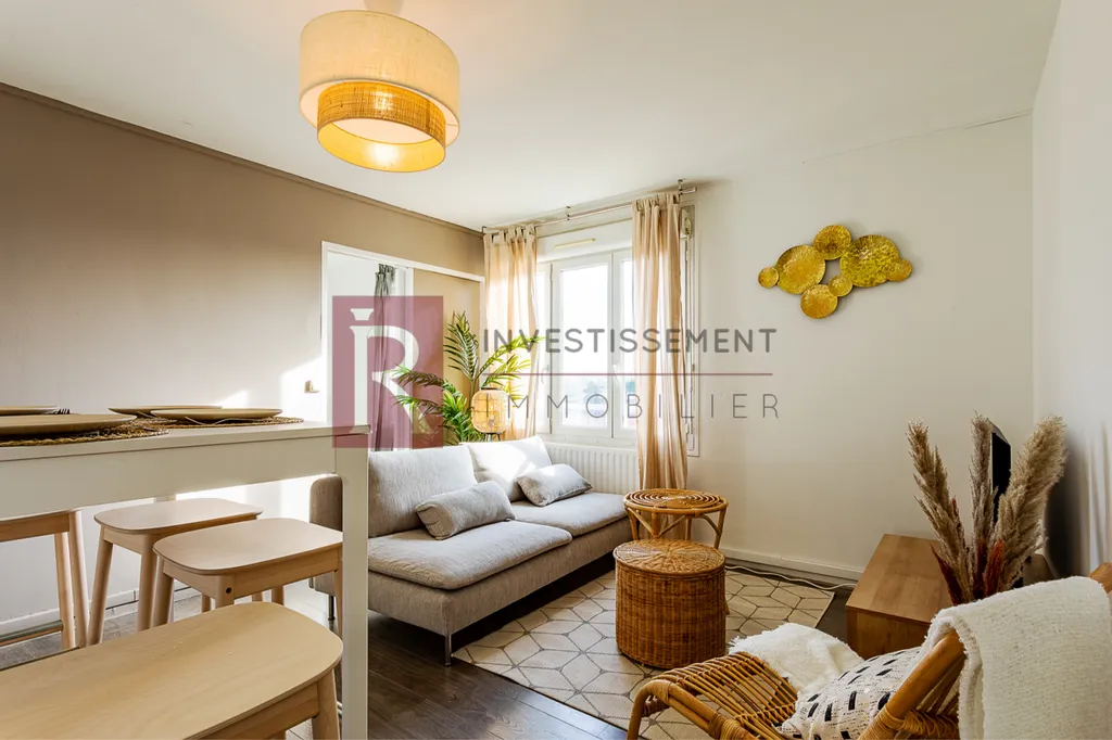 appartement colocation cocon douillet