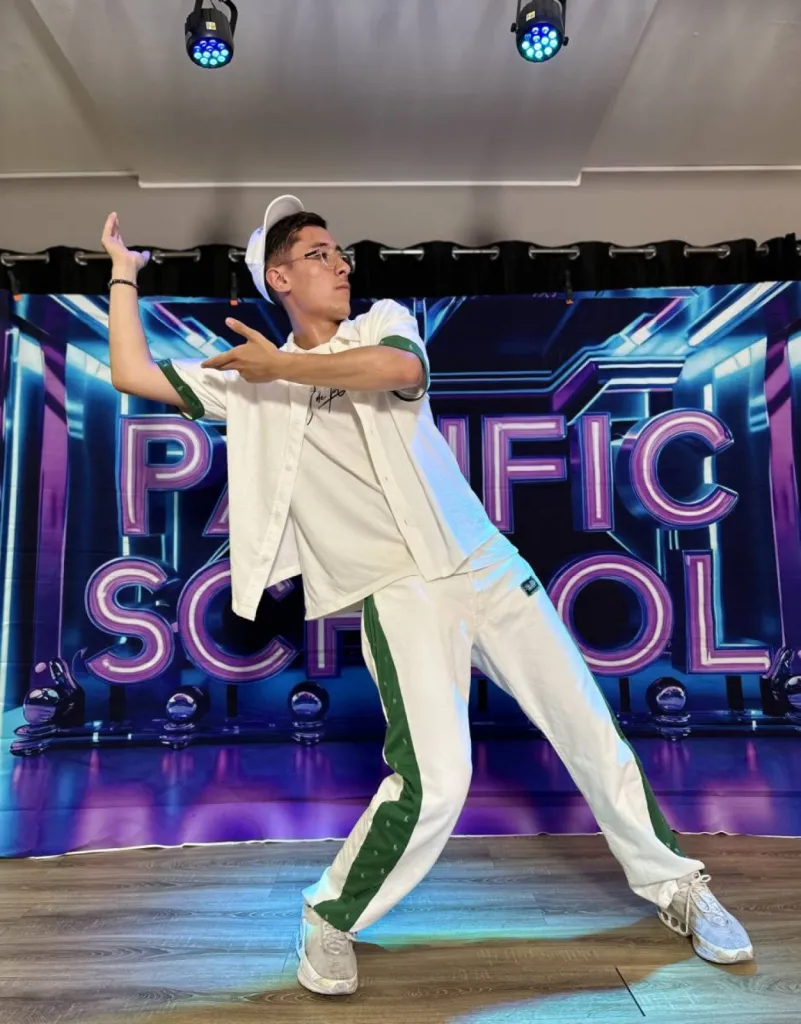 COURS DE DANSE POPPING A LA JOLIETTE 13002 MARSEILLE