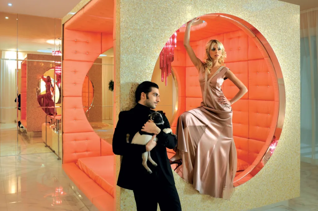 Pink Mother of Pearl