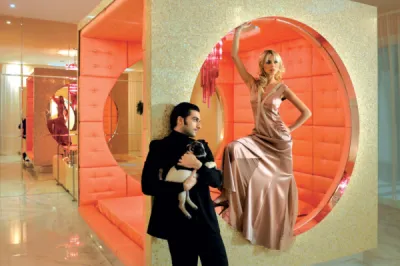 Pink Mother of Pearl