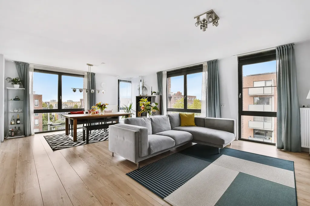 Modernisation complète d'un appartement de caractère à Rouen (76)