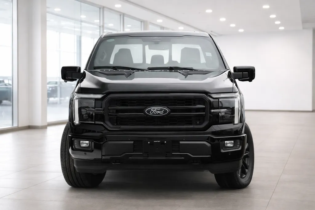 ford-f150-lariat-2026-v8-5-0l-noir-neuf-import-canada-bordeaux-france-vue-avant