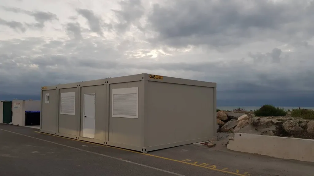 locaux modulables sainte marie de la mer