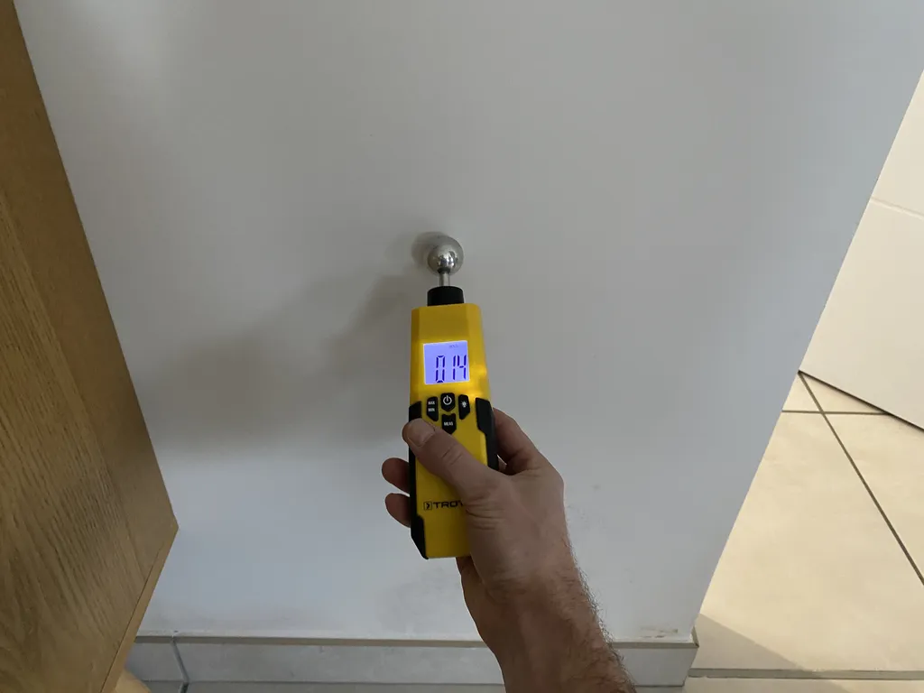 Intervention non destructive pour localiser une fuite après un dégât des eaux à La Grande-Motte dans le 34
