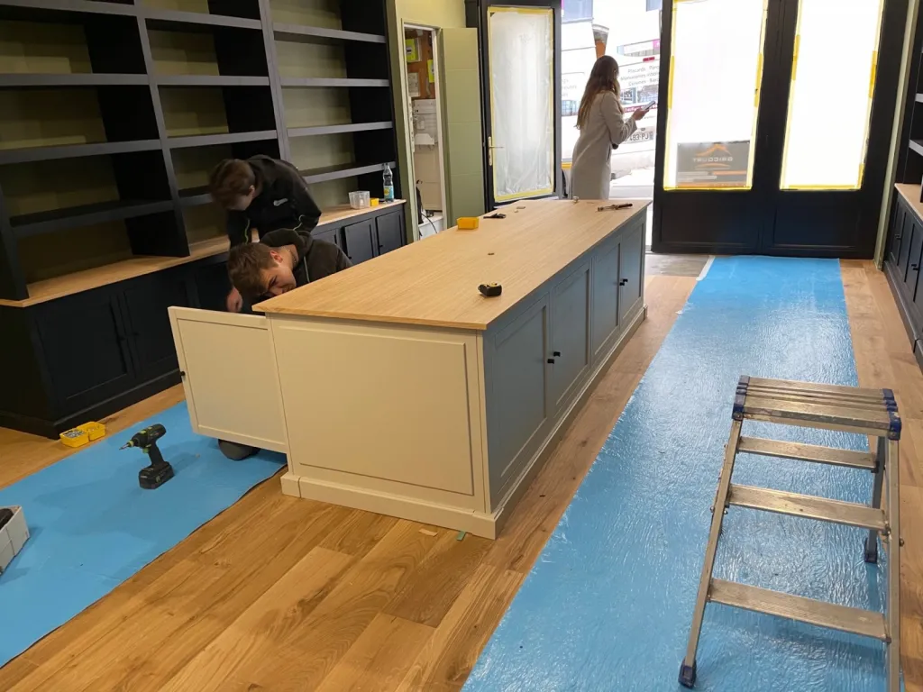  Magasin épicerie fine sur le bassin d’Arcachon