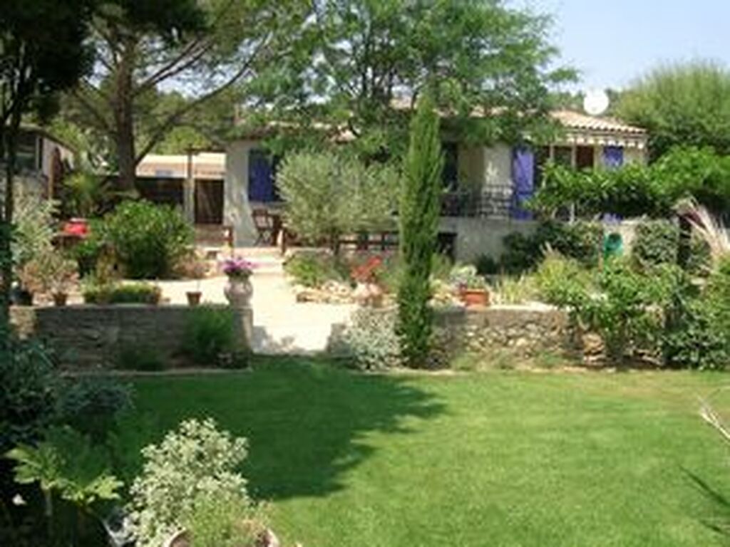 Vente villa Roquefort La Bédoule renovee