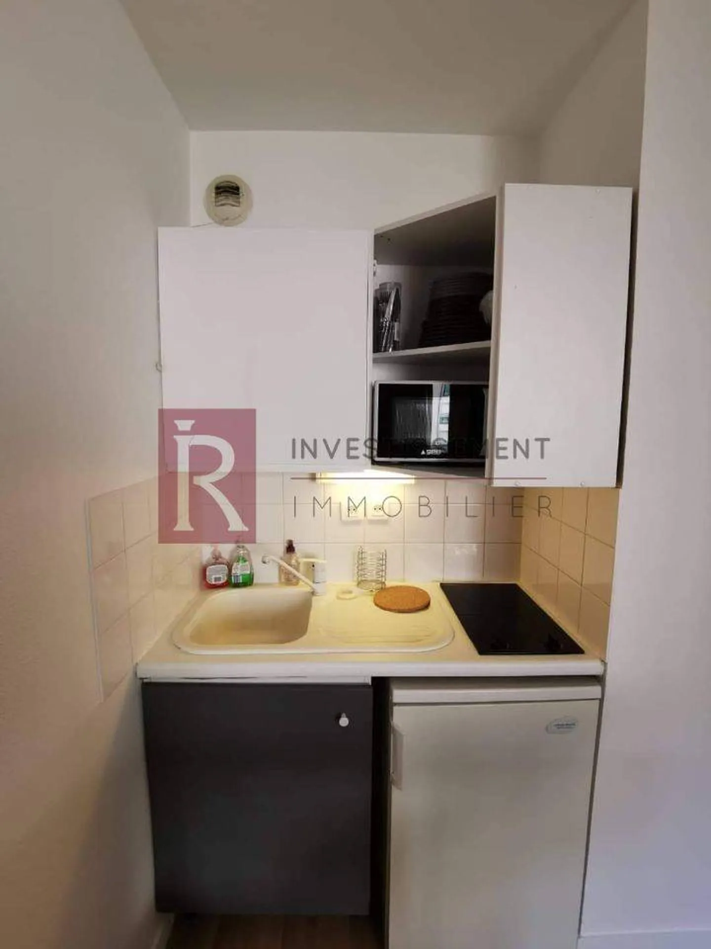 Joli studio meublé à Toulouse | Amidonniers 