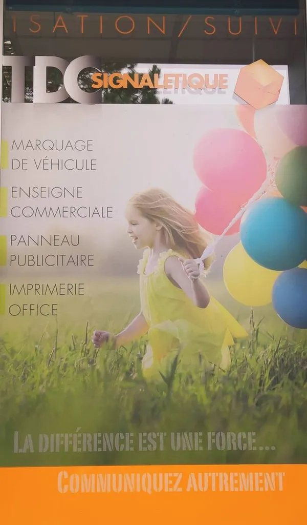 revetement vitre adhésif sur mesure pour entreprise tdc