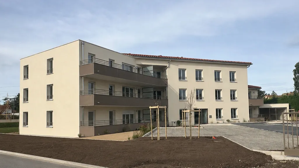 Votre spécialiste des façades & d'isolation au cœur du Parc naturel régional du Pilat