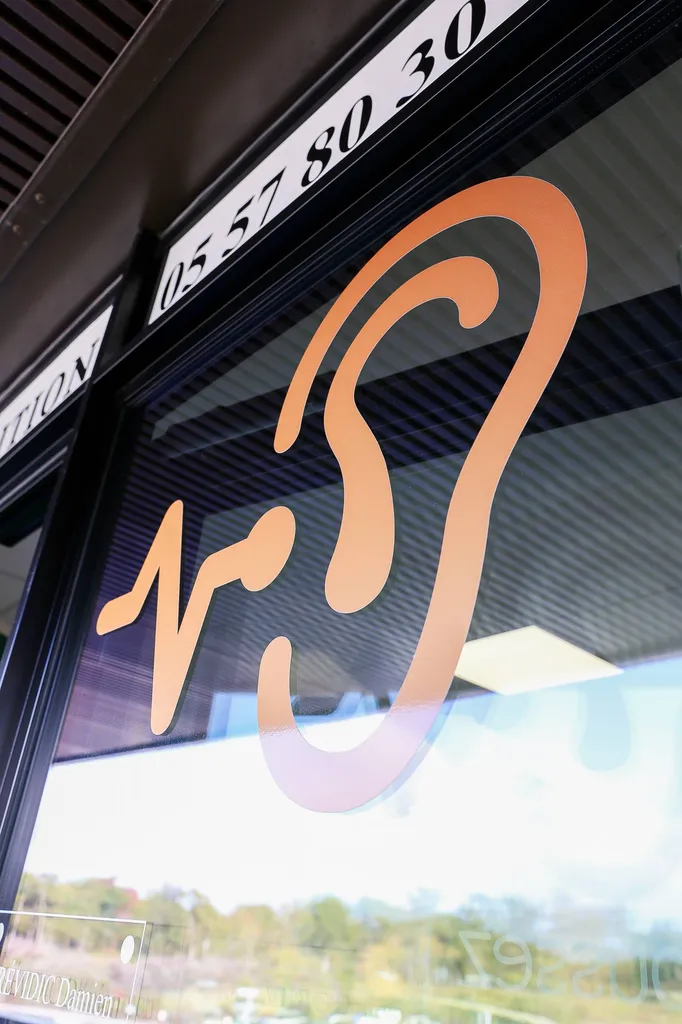 Centre auditif sur la commune de Montesquieu