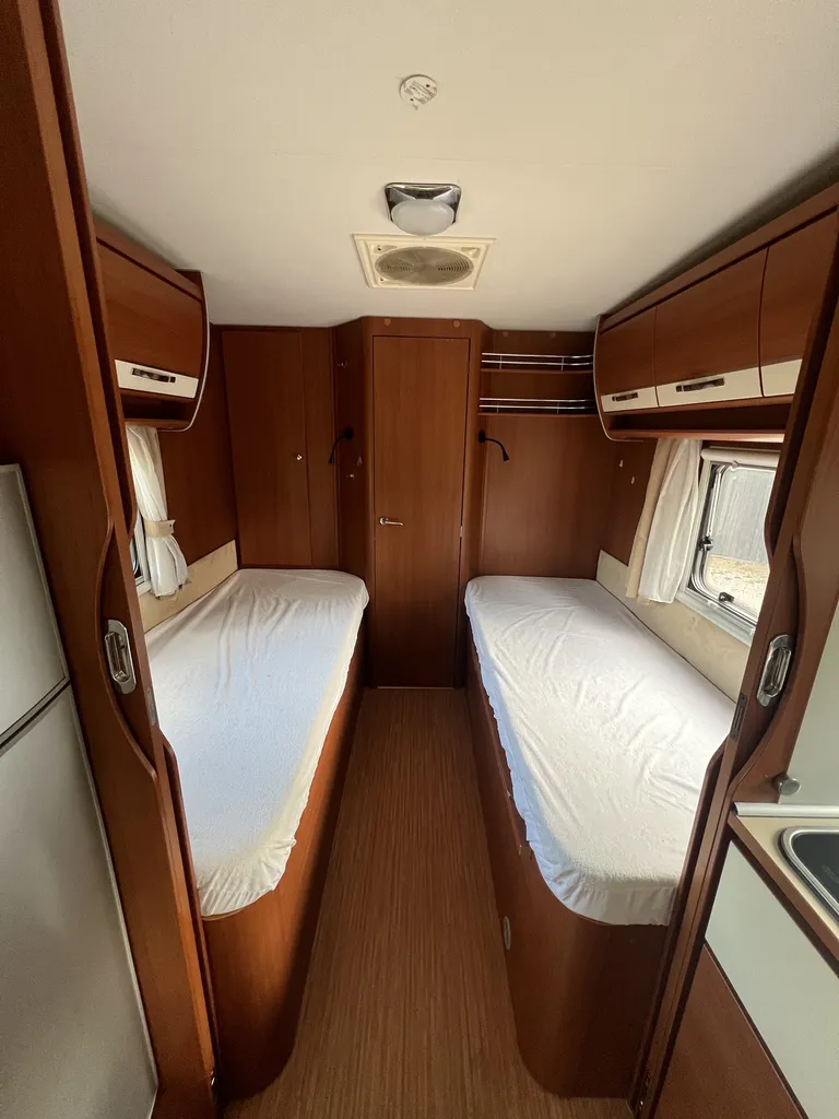 CAMPING CAR FIAT DUCATO MC4 2.3L 131CV