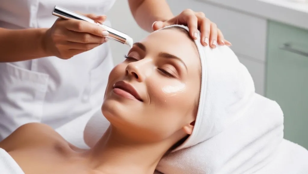 Meilleur soin visage effet lissant Pertuis