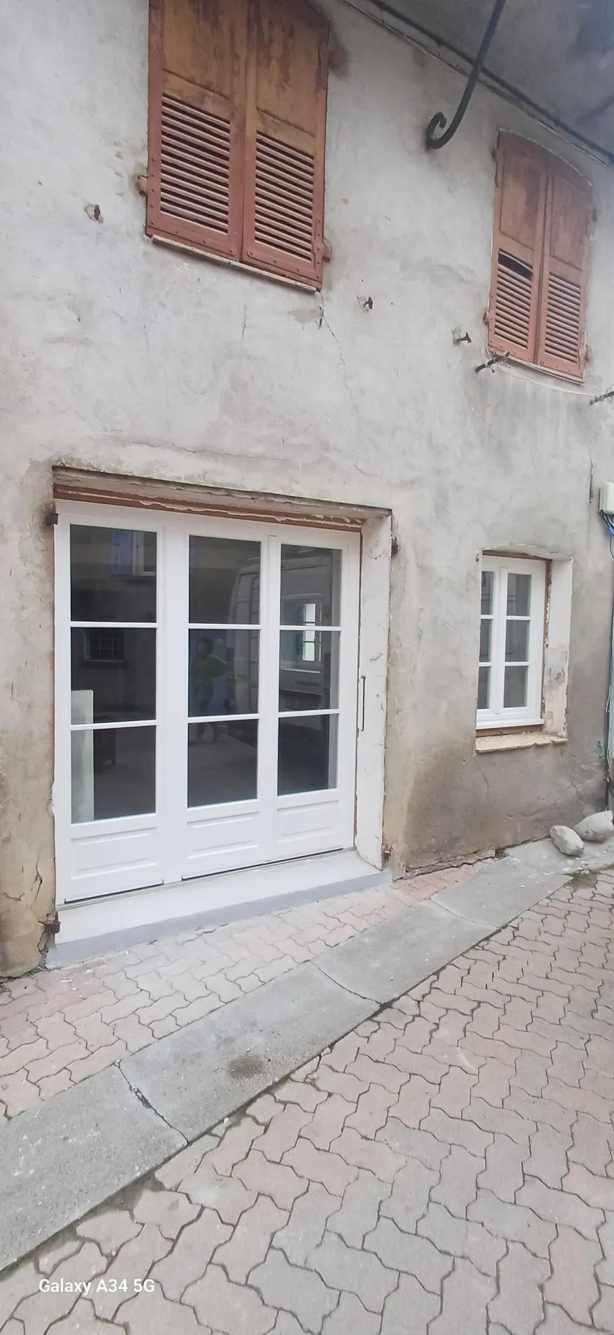 Fenêtre et porte fenêtre bois sur mesure