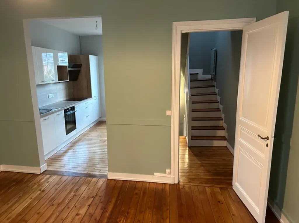 Maître d'oeuvre pour la rénovation intérieure d'une maison à Fécamp (76400)