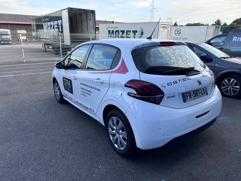 marquage auto