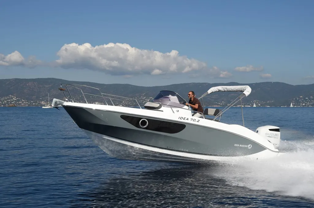 Vente de bateaux neufs Idea MarIne Toulon
