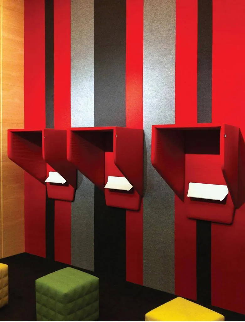 Box acoustique coworking à Marseille