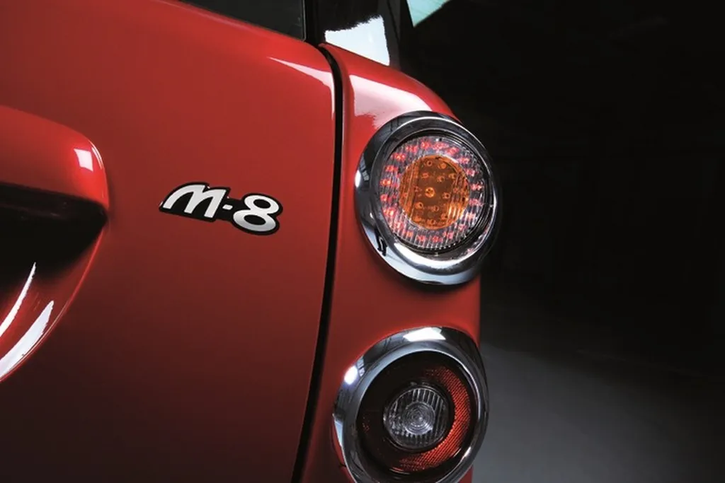 Voiture sans permis Plan de Campagne MICROCAR M8 Spirit