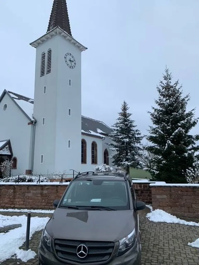 Eglise de Mulhausen