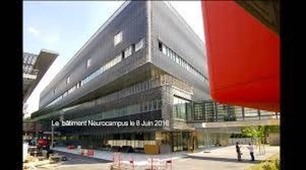 Neurocmapus de Bordeaux 146 rue Léo Saignat