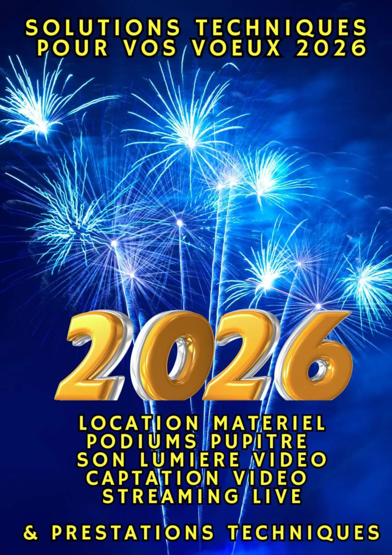 voeux 2026 dans le var 