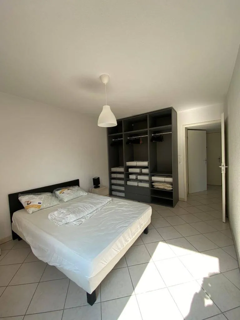 Lumineux T3 avec balcon et parking La Vache/Barrière de Paris TOUOUSE 
