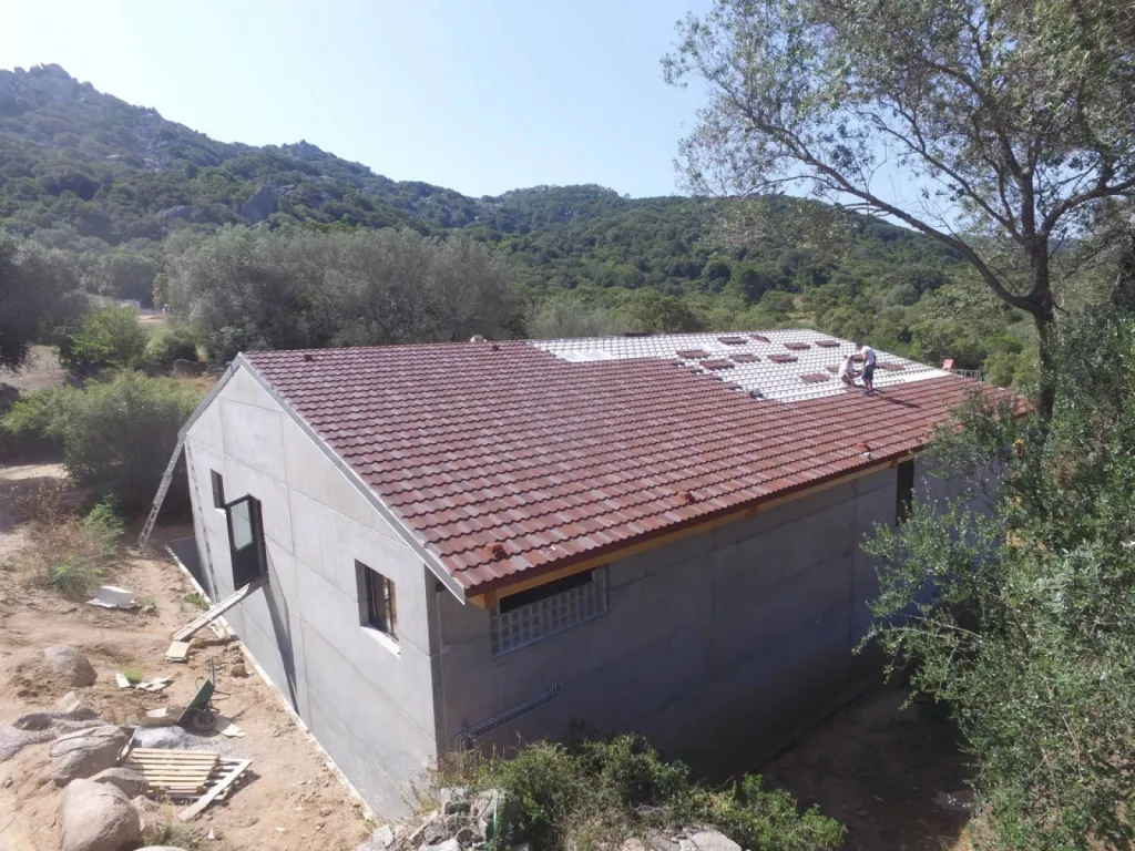 Toiture GERARD Milano Rustique 2