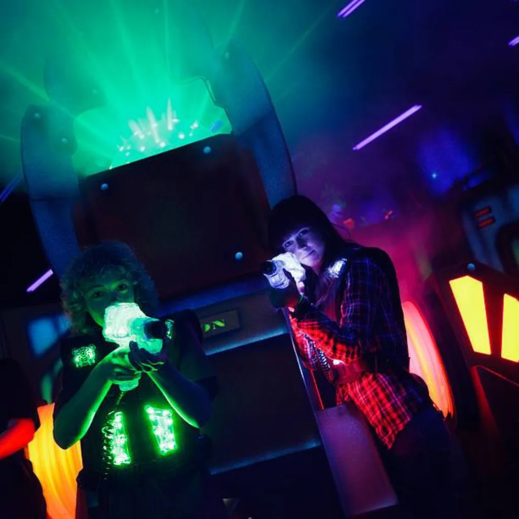 Organiser un séminaire d’entreprise avec laser game près de Bois-Guillaume 76