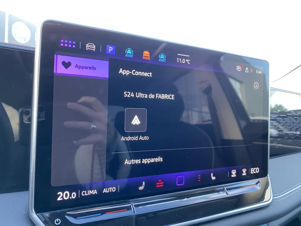 Volkswagen Tiguan d'occasion hybride rechargeable à vendre près de Rouen chez votre concessionnaire Myauto.fr Normandie