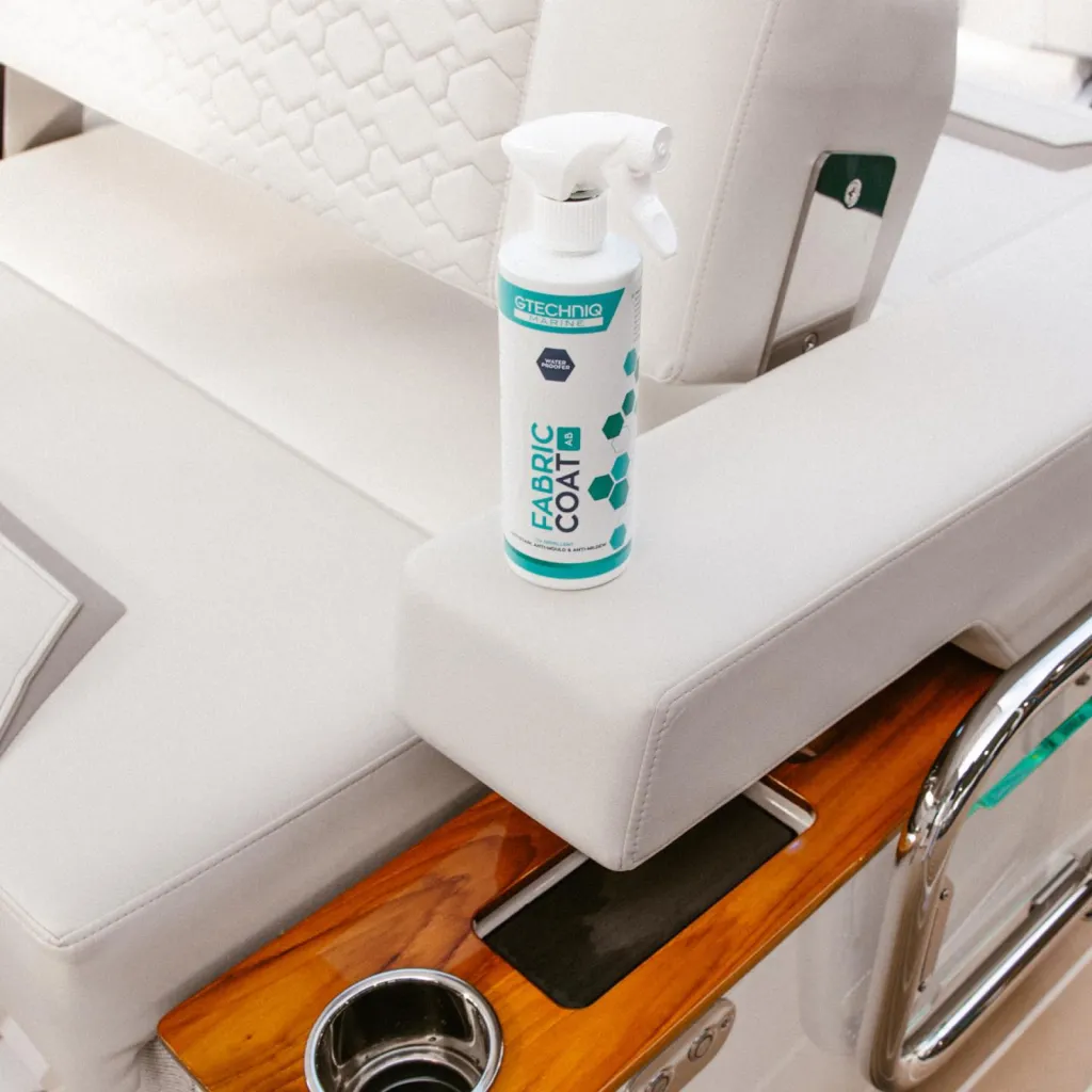 Protection yacht haut de gamme et detailing nautique à Monaco