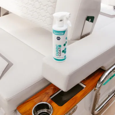 Protection yacht haut de gamme et detailing nautique à Monaco