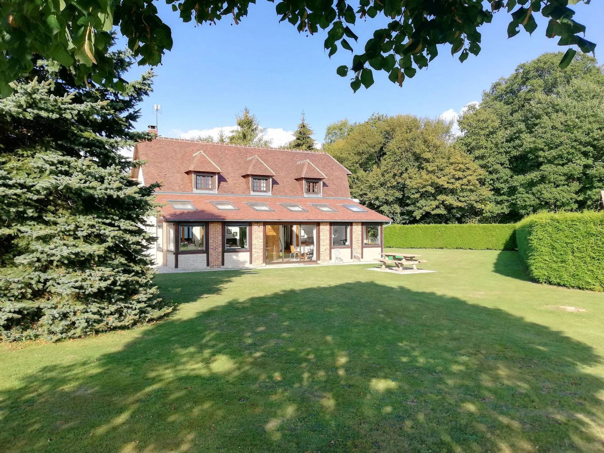 MAISON INDIVIDUELLE, Région BERNAY, Eure 27