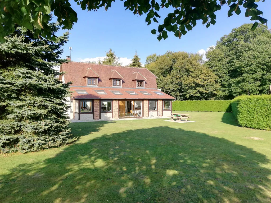 MAISON INDIVIDUELLE, Région BERNAY, Eure 27