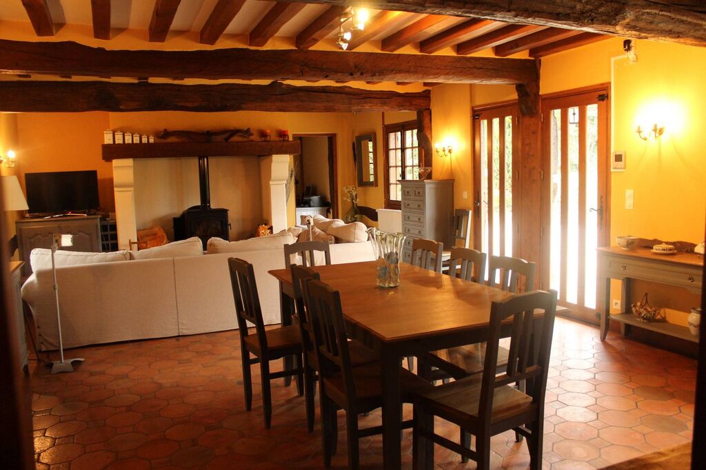 En vente propriété Normande a 35 minutes de Deauville 14800