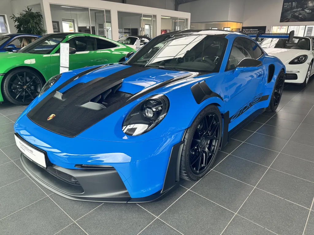 Porsche GT3 RS import Allemagne par Asphalte Diffusion, configuration exclusive et suivi Porsche