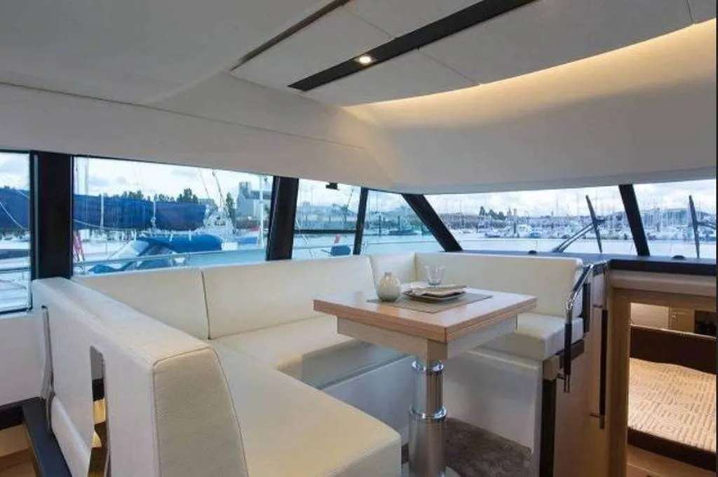 Prestige 420 Fly bateau d'occasion à Bandol 