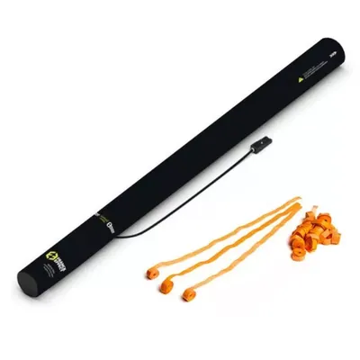 Canon à confettis électrique 50 cm