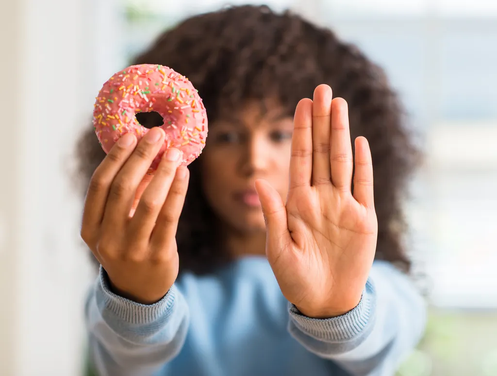 Arrêter les pulsions alimentaires 